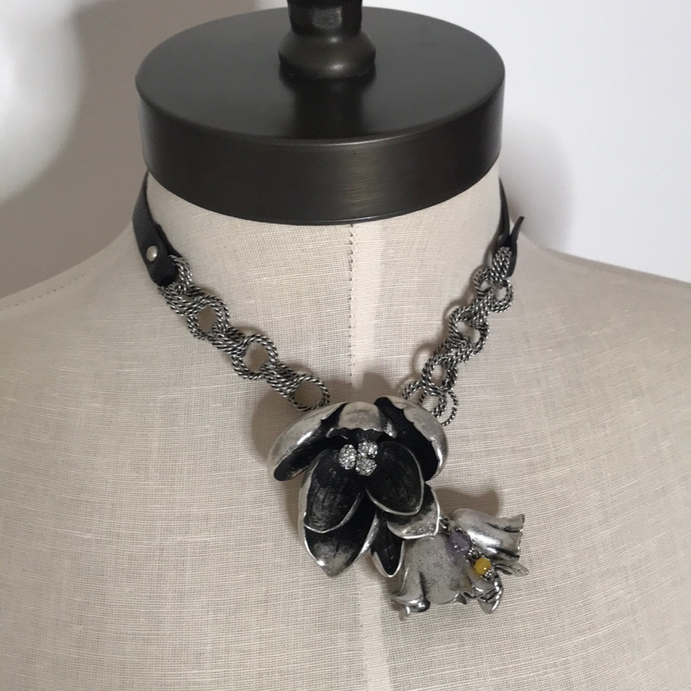 FOSSIL NECKLACE